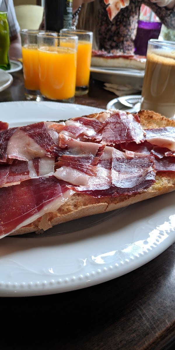 Restaurante El Figon - La Gran Familia-10