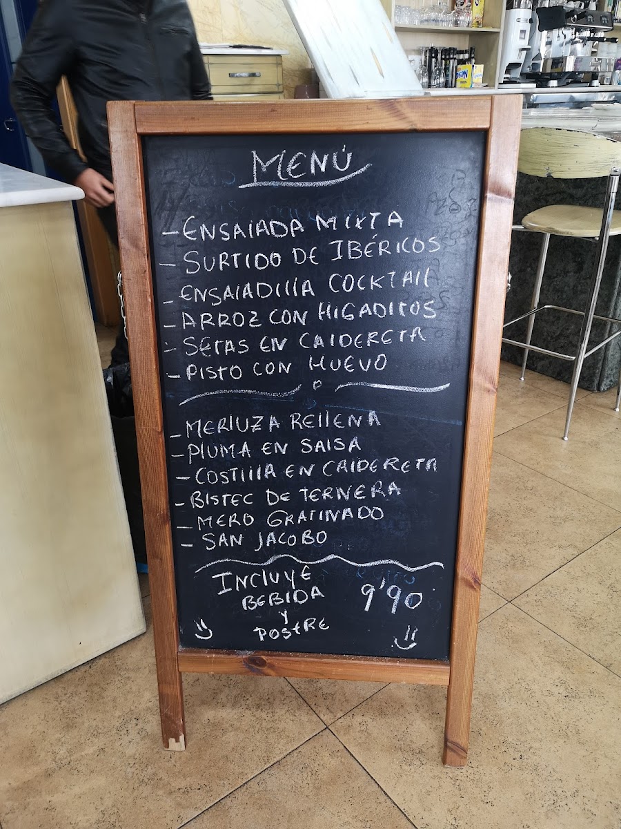 Menu Restaurante El Figon - La Gran Familia-10