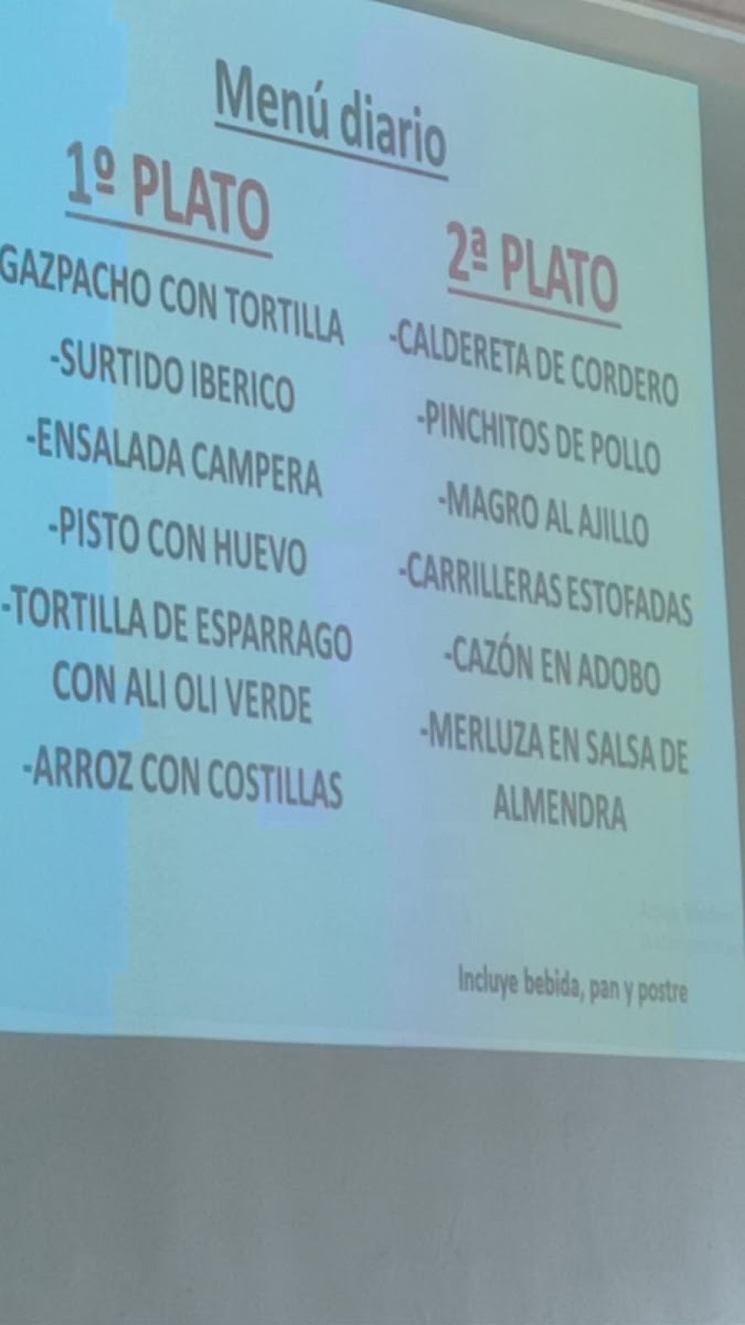 Menu Restaurante El Figon - La Gran Familia-9