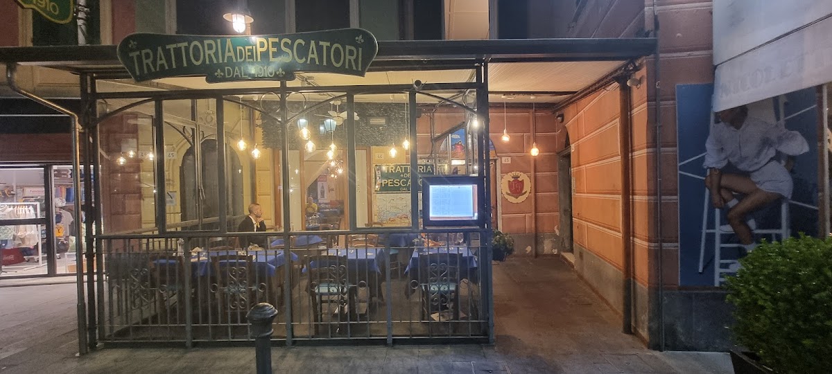 Trattoria Dei Pescatori